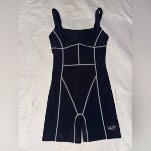 P.E Nation Black Jumpsuit size small